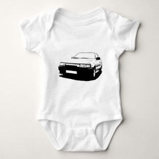 Toyota AE86 Romper