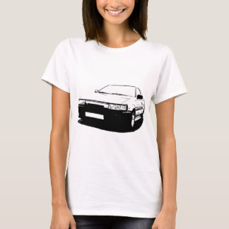Toyota AE86 T-shirt