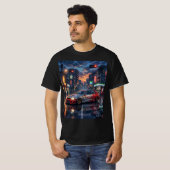 Toyota Altezza Toercar T-shirt (Voorkant volledig)