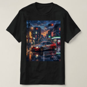 Toyota Altezza Toercar T-shirt