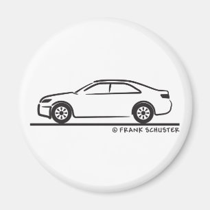 Toyota Camry 2010 Magneet