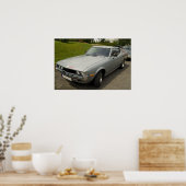 Toyota Celica GT 2000 Poster (Keuken)