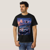 Toyota Celica GT-Four T-shirt (Voorkant volledig)
