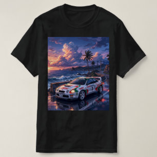 Toyota Celica GT-Four T-shirt