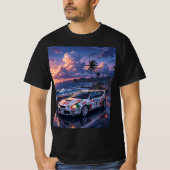 Toyota Celica GT-Four T-shirt (Voorkant)