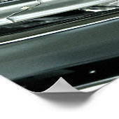 Toyota Celica GT Poster (Hoek)