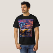 Toyota Chaser JTCC T-shirt (Voorkant volledig)