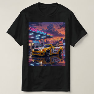 Toyota Chaser JTCC T-shirt