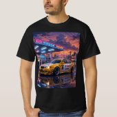 Toyota Chaser JTCC T-shirt (Voorkant)