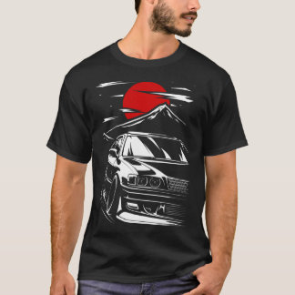 Toyota Chaser jzx100 Tourer V Essential T-Shirt.pn T-shirt