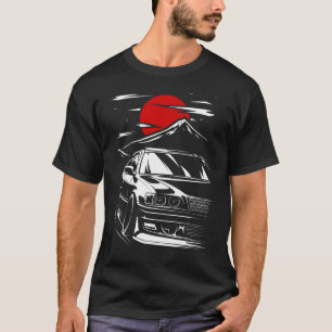 Toyota Chaser jzx100 Tourer V T-shirt