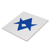 Toyota City Flag Tile Tegeltje (Zijkant)