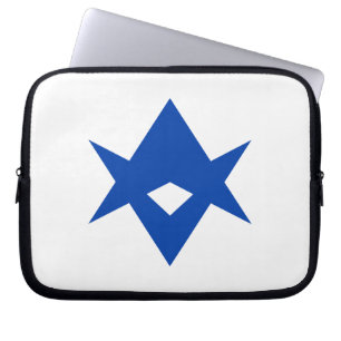 Toyota City Vlag Laptophoes Laptop Sleeve