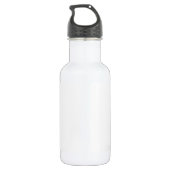 Toyota City Vlag Liberty Fles (Achterkant)