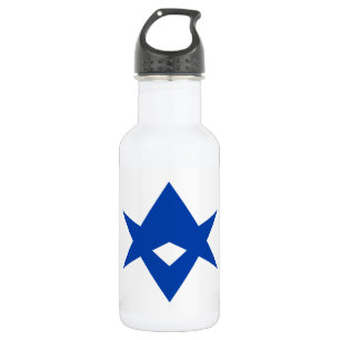 Toyota City Vlag Liberty Fles