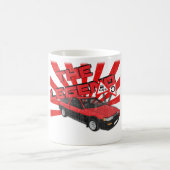 Toyota Corolla AE86 Koffiemok (Center)