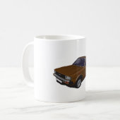 Toyota Corolla DX E70 mok (Voorkant links)