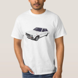 Toyota Corolla DX E70 White t-shirt