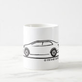 Toyota Corolla Koffiemok (Center)