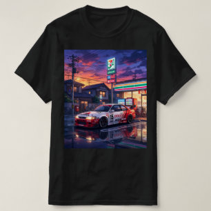 Toyota Corolla Levin AE101 Toerwagen T-shirt