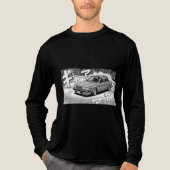 toyota cressida Tri-Blend shirt (Voorkant volledig)