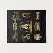  Toyota Emblemen Wandkleed (Voorkant (horizontaal))