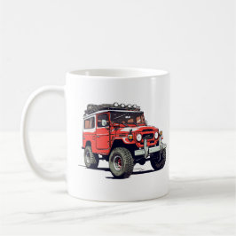  Toyota FJ40 Land Cruiser Mok