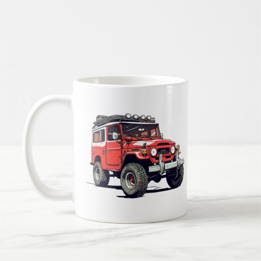  Toyota FJ40 Land Cruiser Mok (Links)