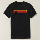 Toyota FJ Cruiser en Trailer (wegwezen. Verliezen. T-shirt (Design voorkant)