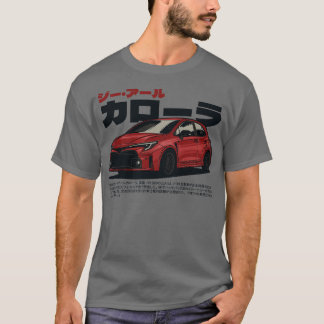 Toyota GR Corolla T-shirt