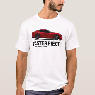 Toyota GR Supra T-shirt