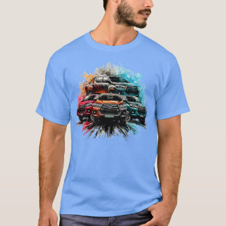 Toyota Hilux 12 T-shirt
