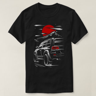 Toyota Land Cruiser 200 T-shirt