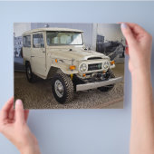 Toyota Land Cruiser BJ40 Flyer (Hand)