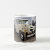 Toyota Land Cruiser BJ40 Koffiemok (Center)