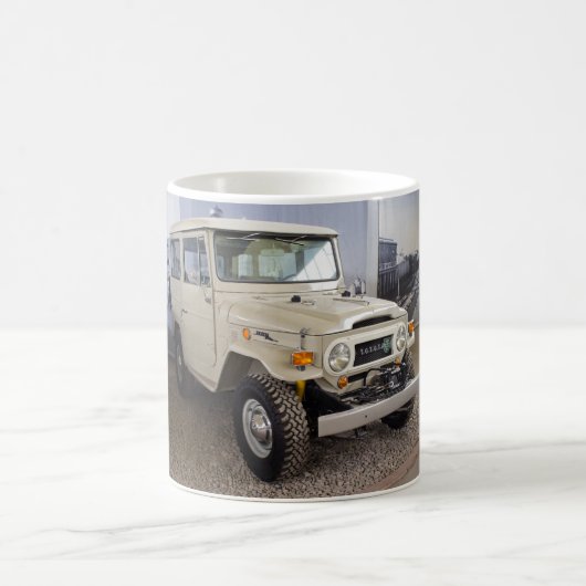 Toyota Land Cruiser BJ40 Koffiemok (Center)