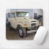 Toyota Land Cruiser BJ40 Muismat (Met muis)