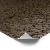 Toyota Land Cruiser BJ40 Poster (Hoek)