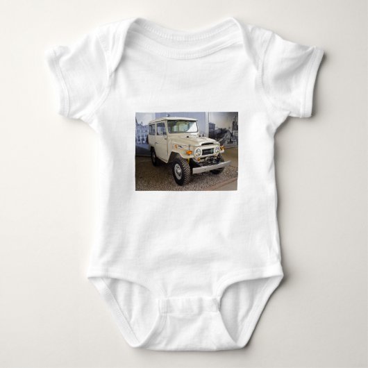 Toyota Land Cruiser BJ40 Romper (Voorkant)