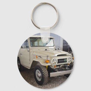 Toyota Land Cruiser BJ40 Sleutelhanger