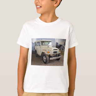 Toyota Land Cruiser BJ40 T-shirt