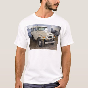 Toyota Land Cruiser BJ40 T-shirt