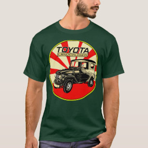Toyota Land Cruiser T-shirt