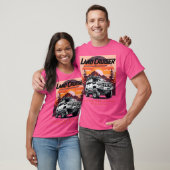 Toyota Landcruiser 200 T-shirt (Unisex)