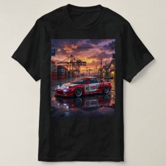 Toyota MR2 GT T-shirt