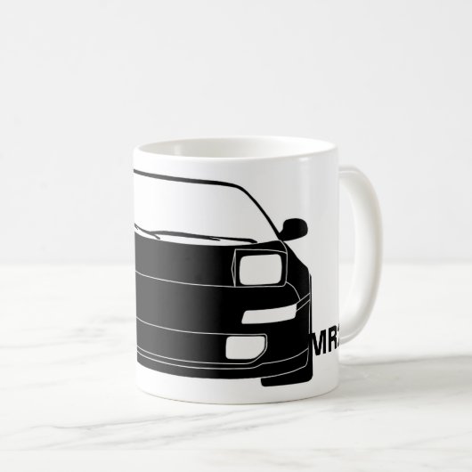 Toyota MR.2 Mok (Voorkant rechts)