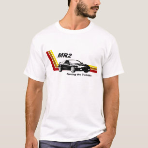 Toyota MR.2 Taming the Twisties T-shirt