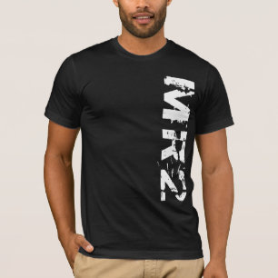 Toyota MR.2 Vert T Shirten T-shirt