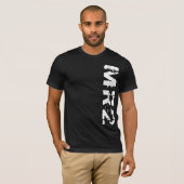 Toyota MR.2 Vert T Shirten T-shirt (Voorkant volledig)