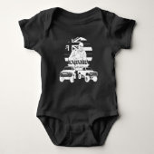 TOYOTA PAT (BABY) ROMPER (Voorkant)